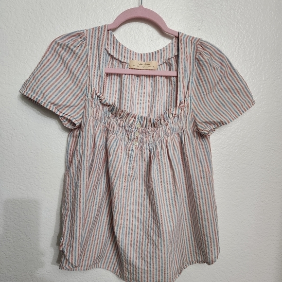 Isabella Sinclair Sonnet Top size xsmall - Picture 2 of 9